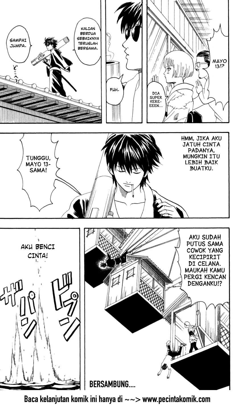 Read Gintama IN Manga Online