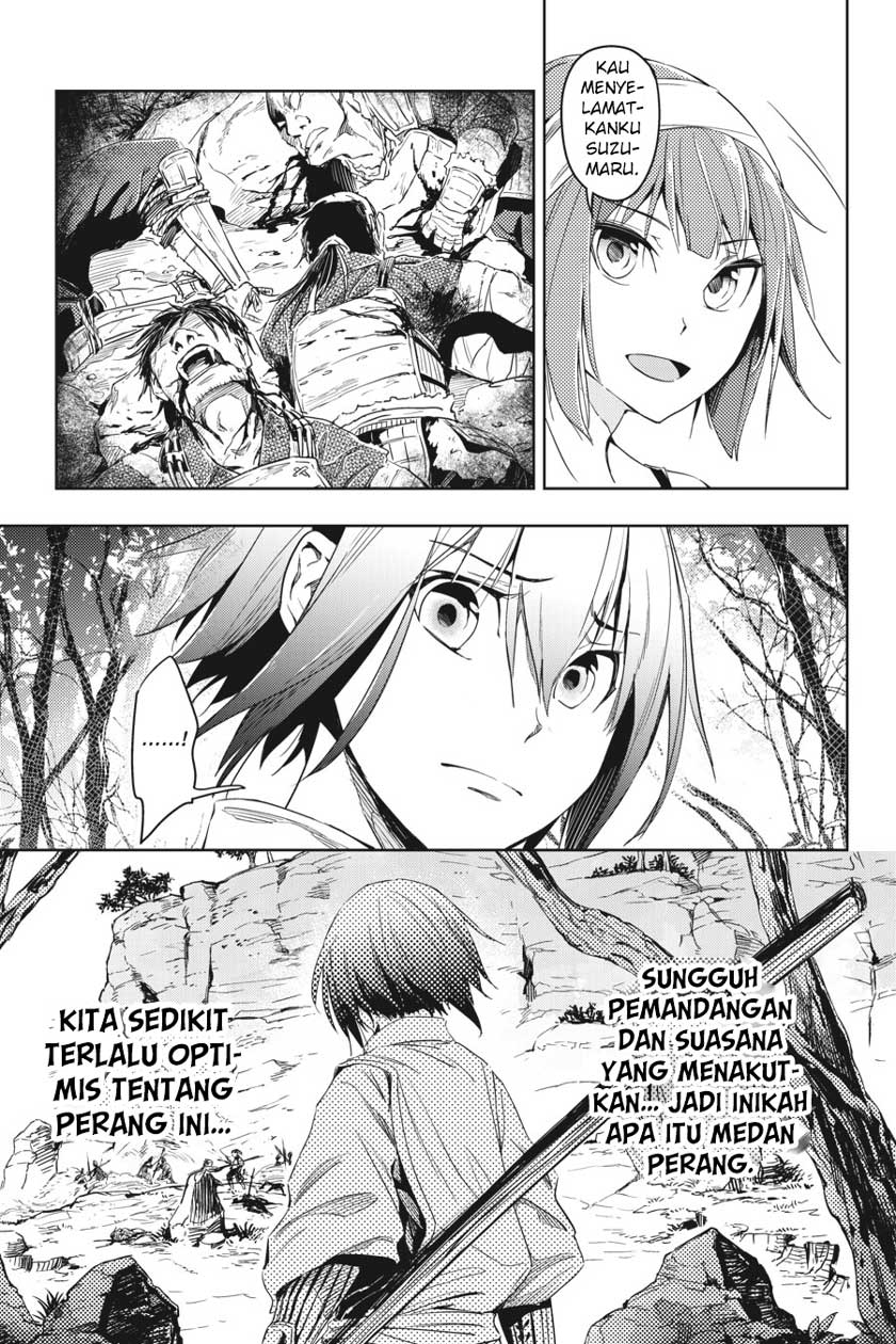Read Gintama IN Manga Online