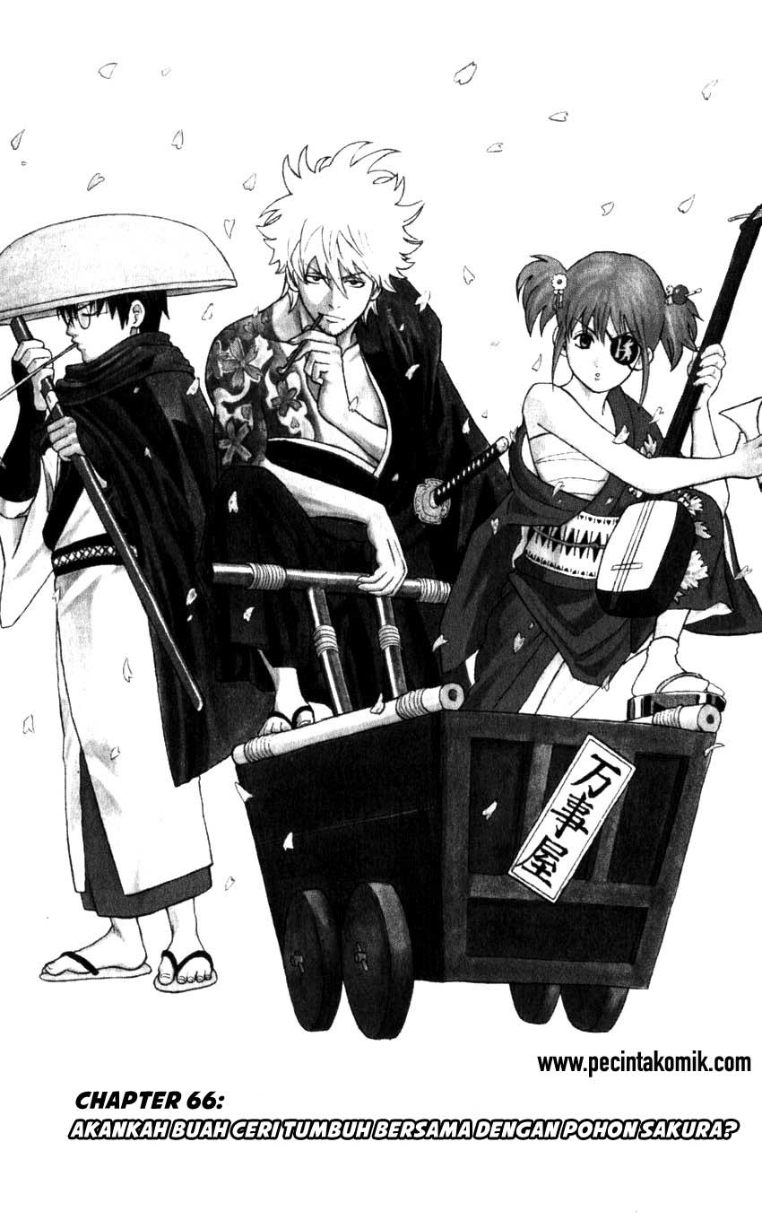 Read Gintama IN Manga Online
