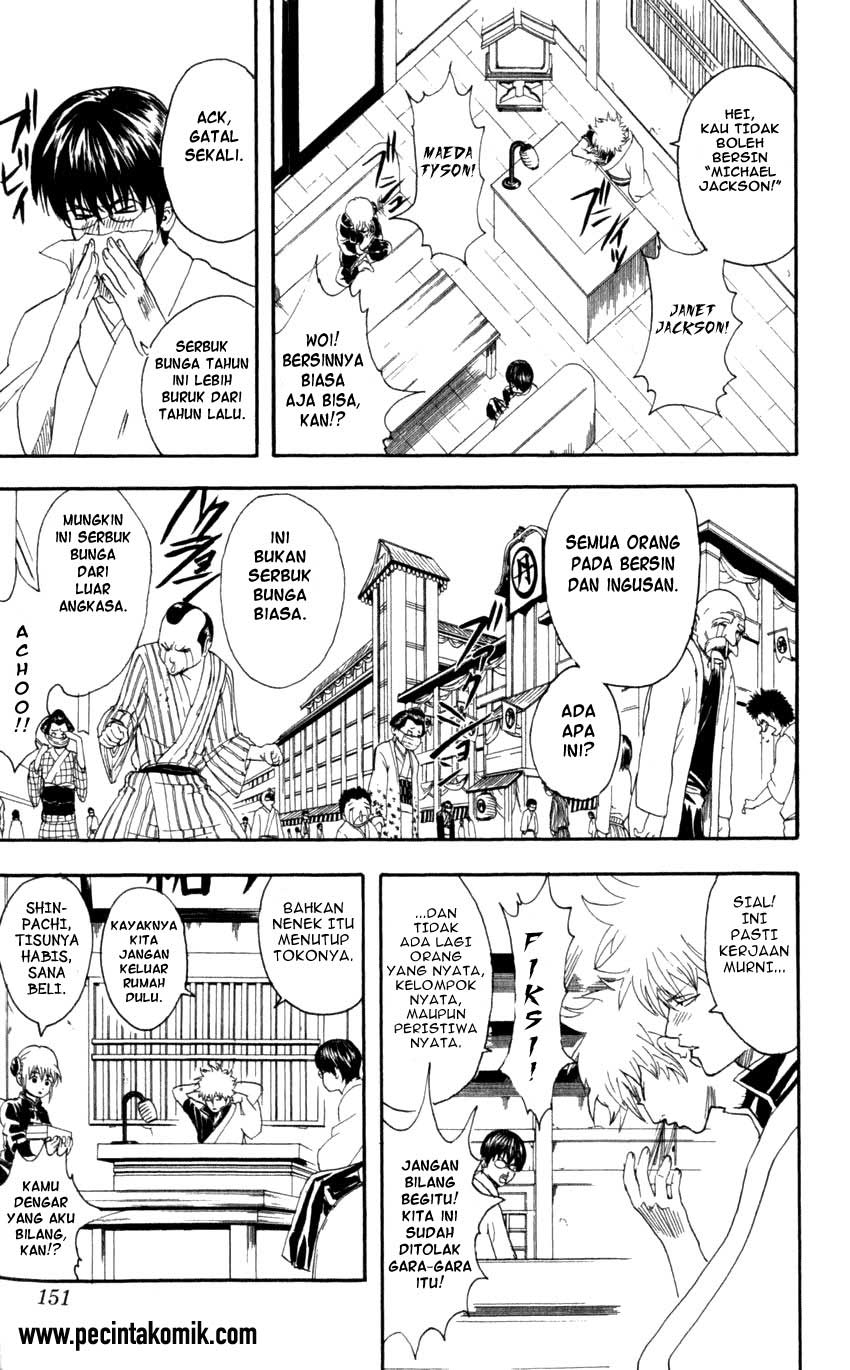Read Gintama IN Manga Online
