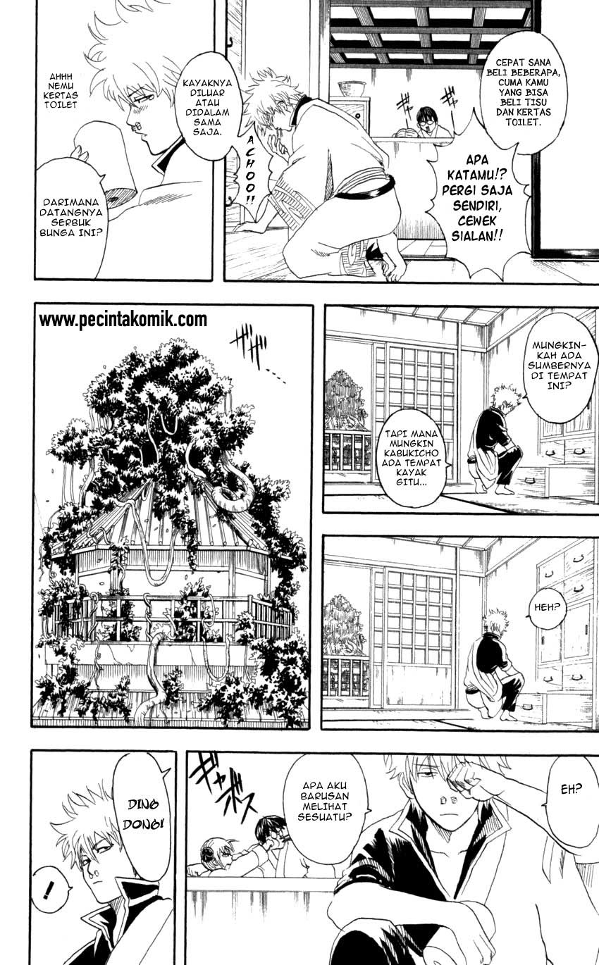 Read Gintama IN Manga Online
