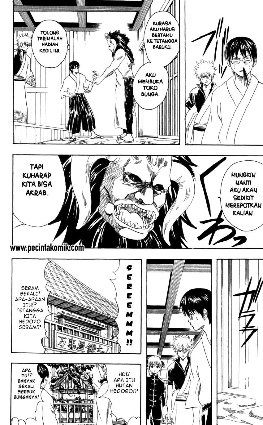 Read Gintama IN Manga Online
