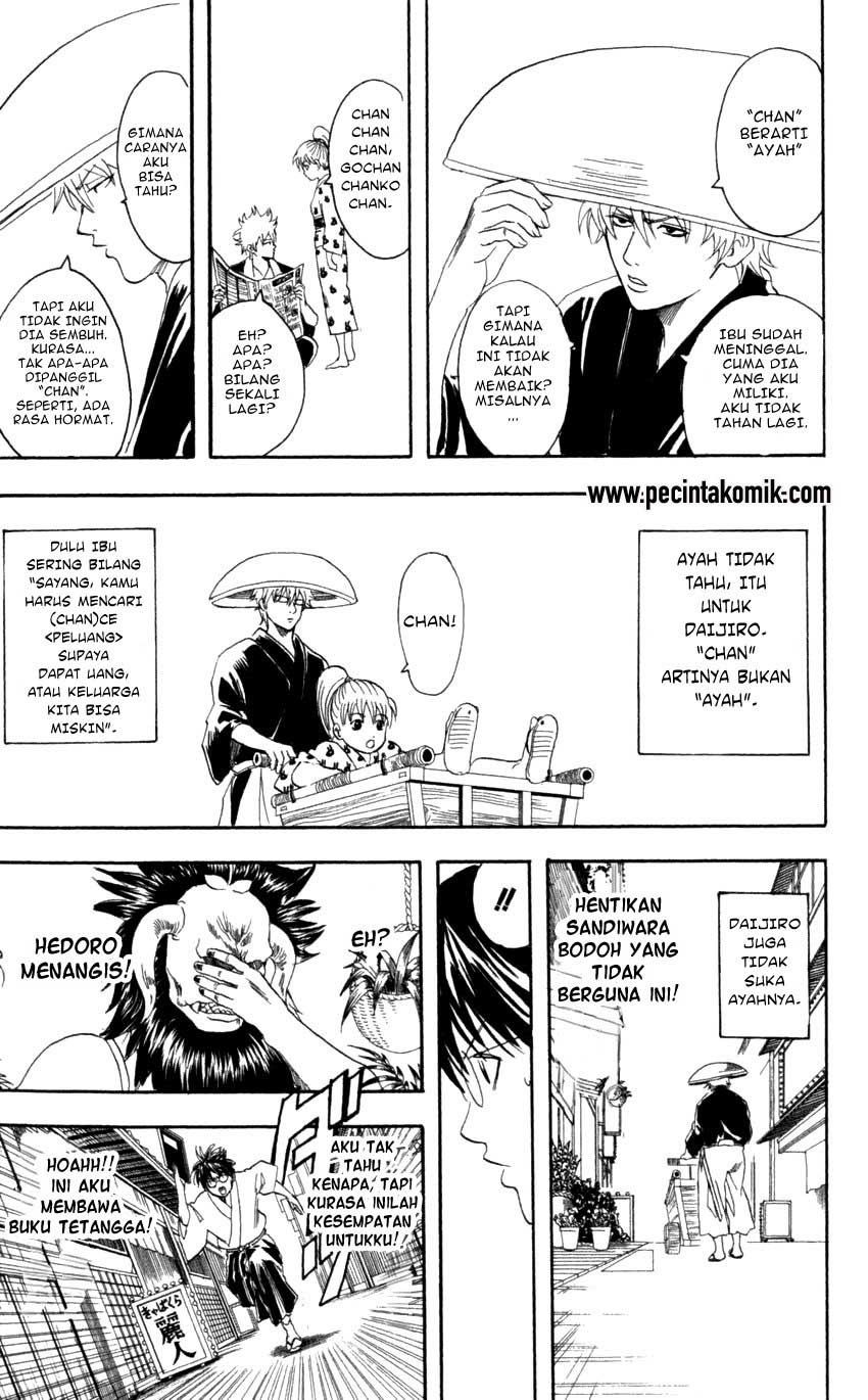Read Gintama IN Manga Online