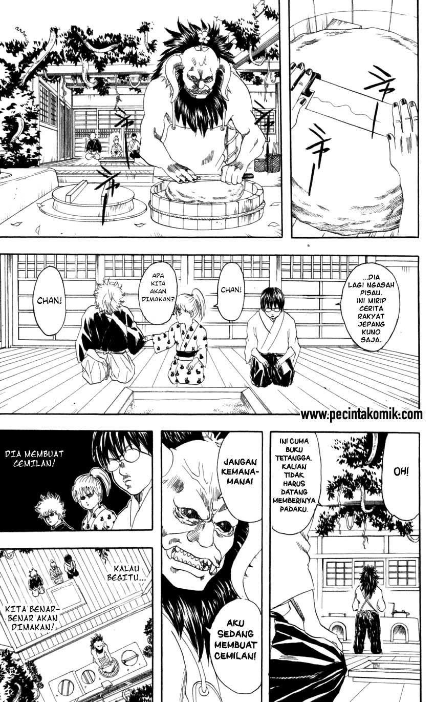 Read Gintama IN Manga Online