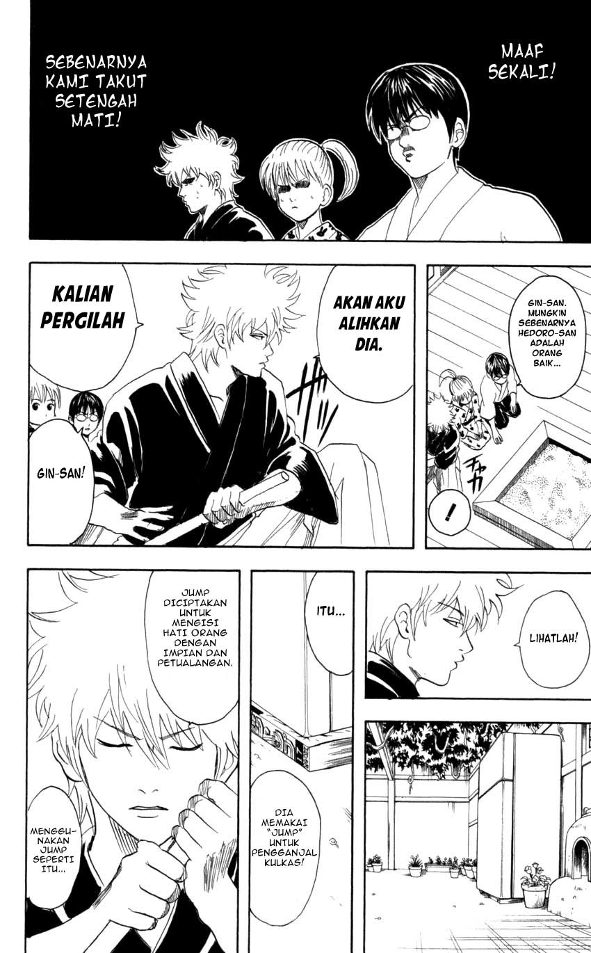 Read Gintama IN Manga Online