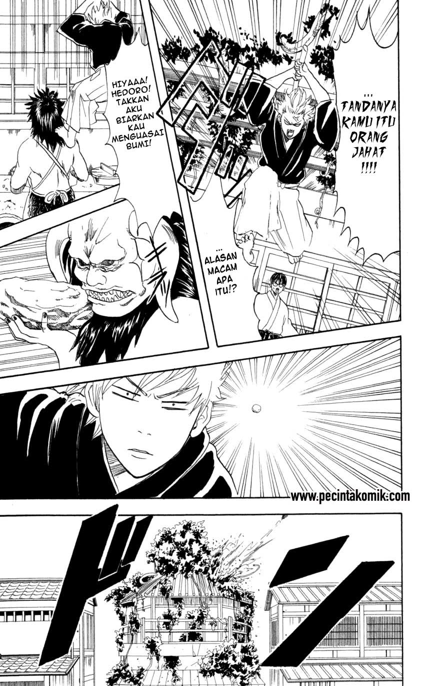 Read Gintama IN Manga Online