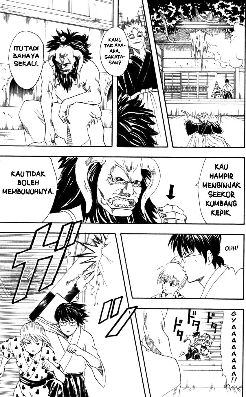 Read Gintama IN Manga Online