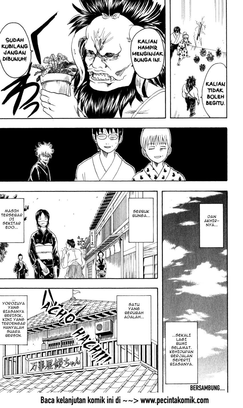 Read Gintama IN Manga Online