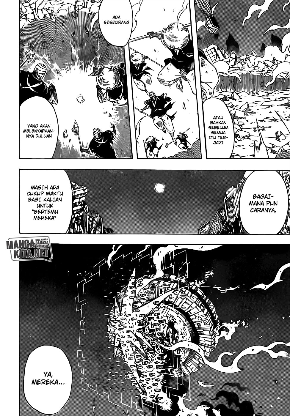 Read Gintama IN Manga Online