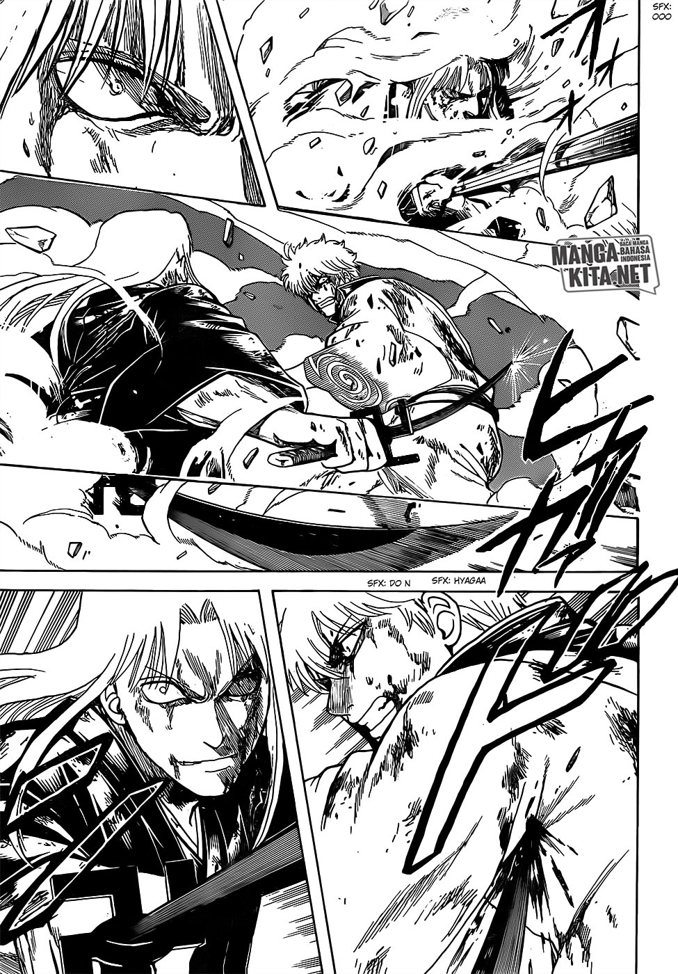 Read Gintama IN Manga Online