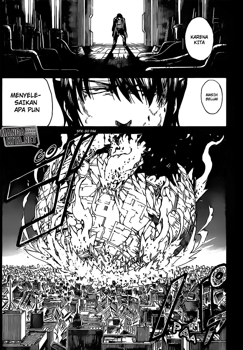 Read Gintama IN Manga Online
