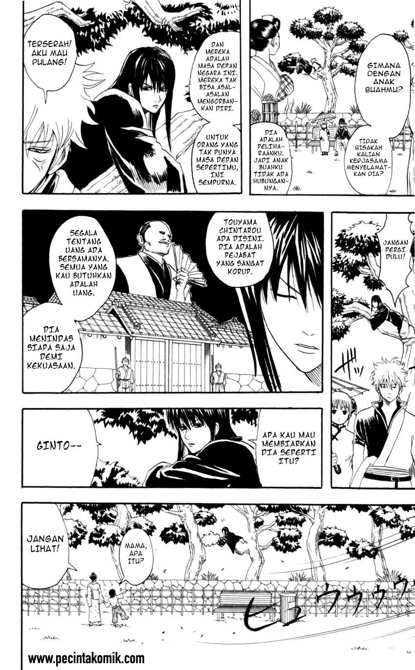 Read Gintama IN Manga Online