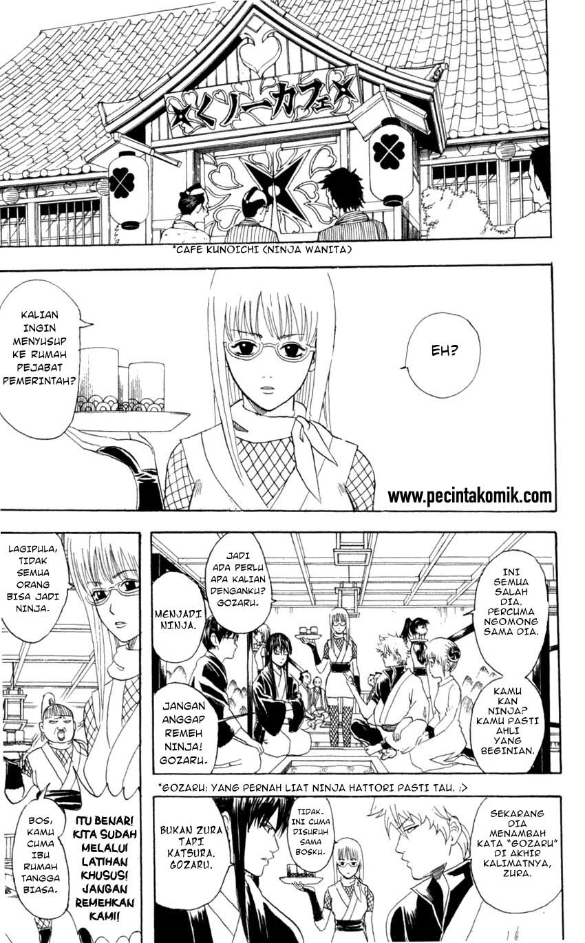 Read Gintama IN Manga Online