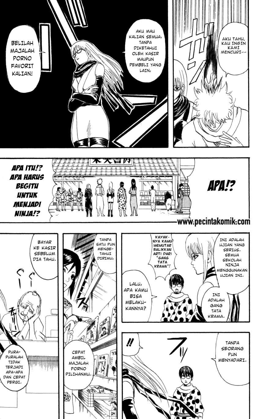 Read Gintama IN Manga Online