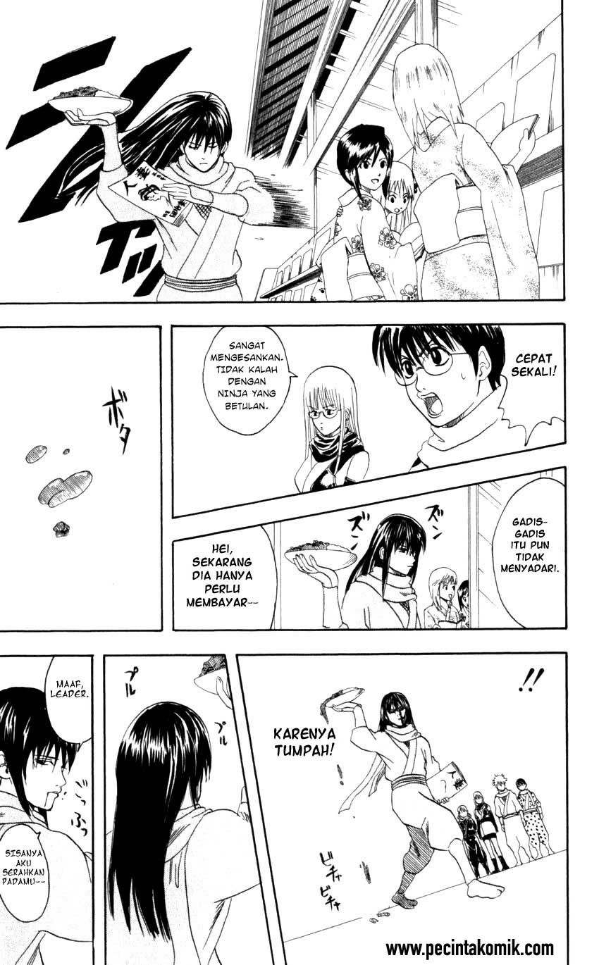 Read Gintama IN Manga Online