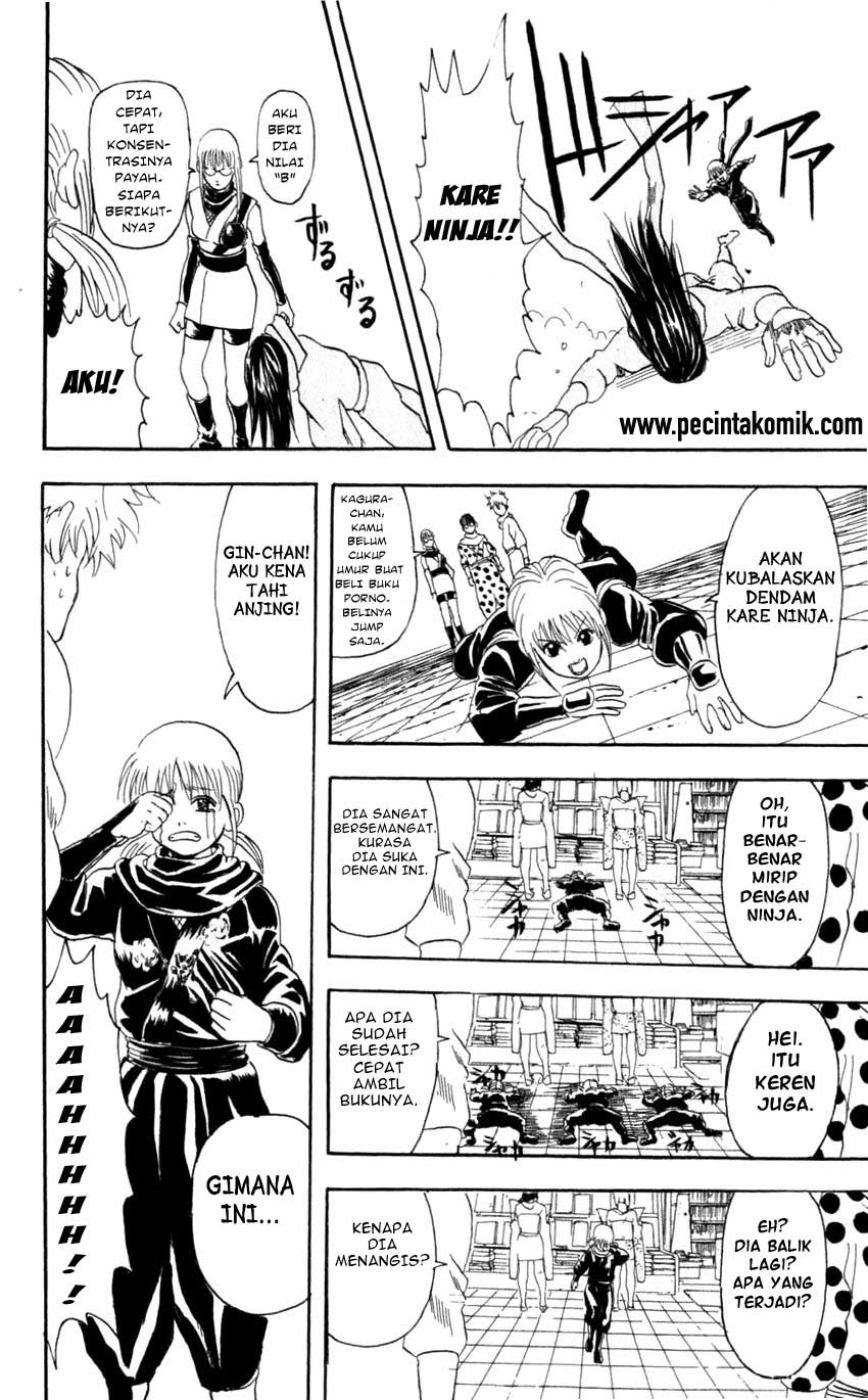 Read Gintama IN Manga Online