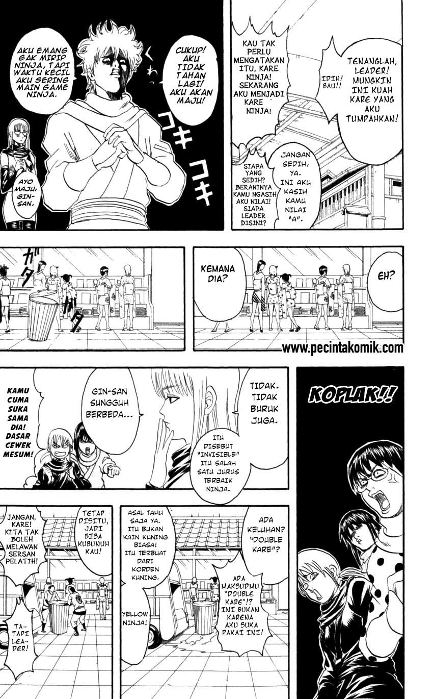 Read Gintama IN Manga Online