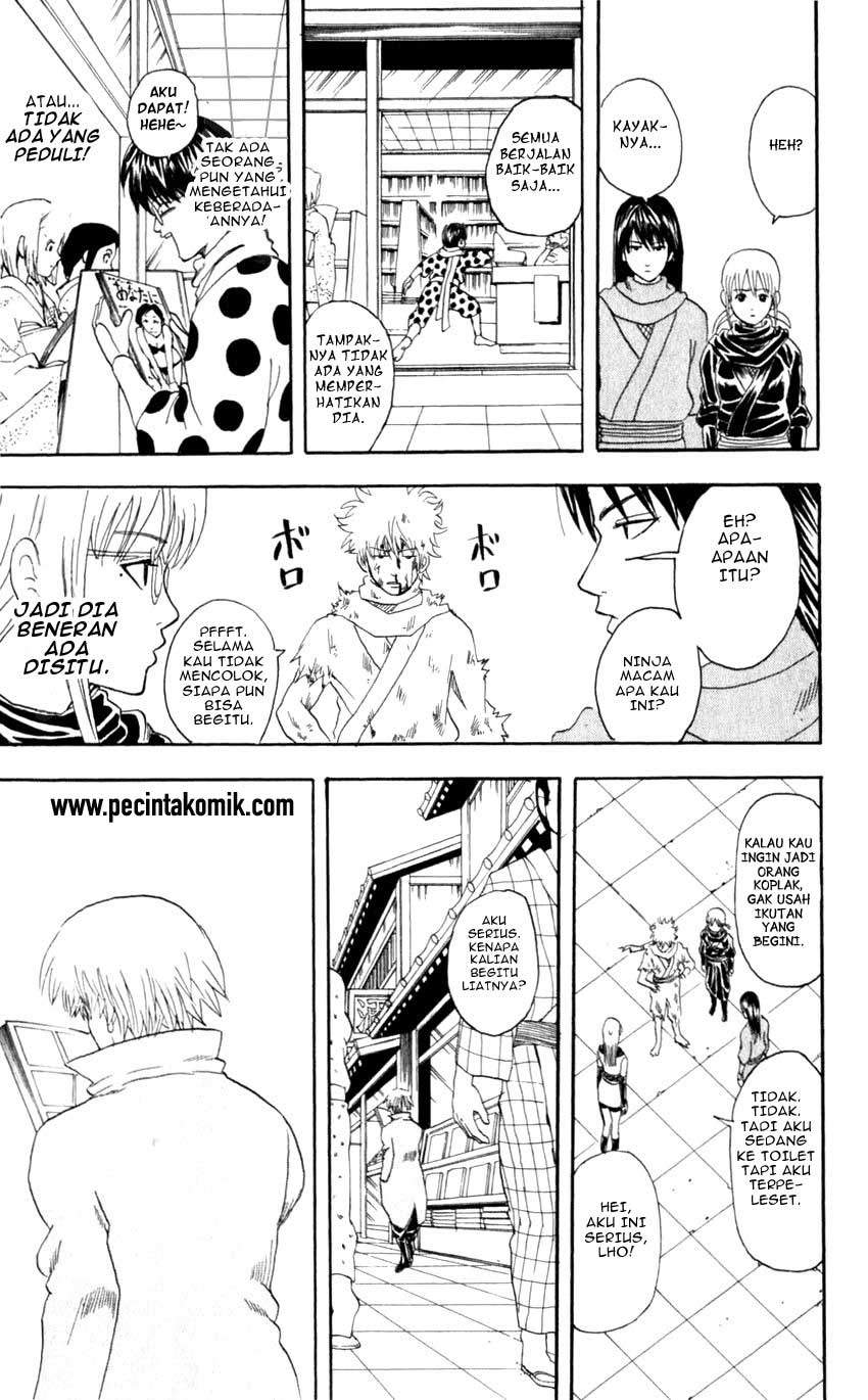 Read Gintama IN Manga Online