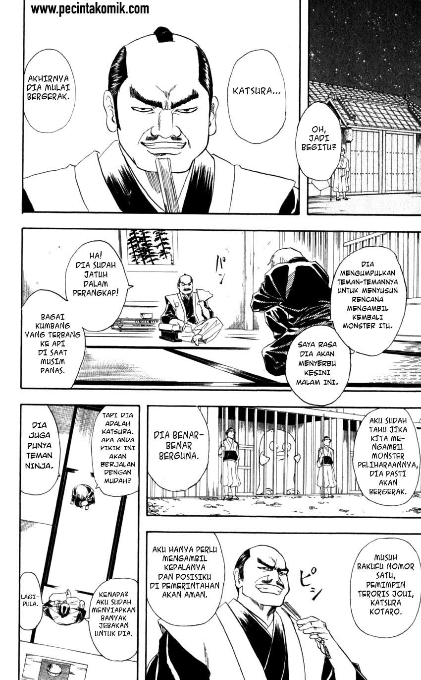 Read Gintama IN Manga Online