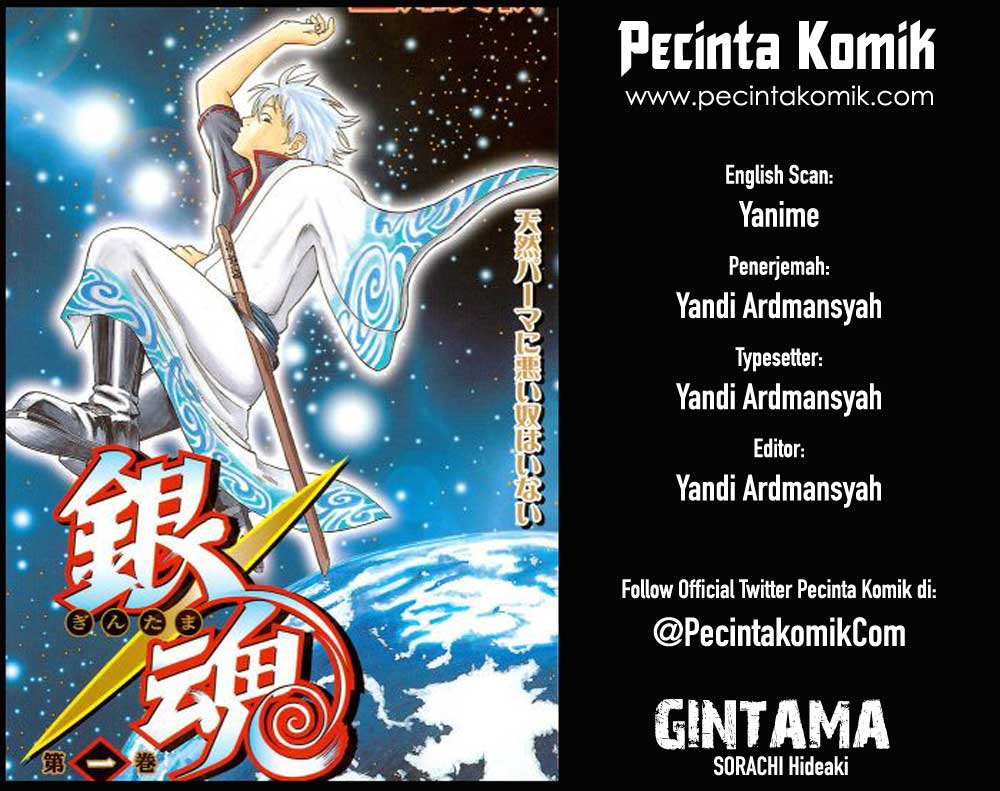 Read Gintama IN Manga Online