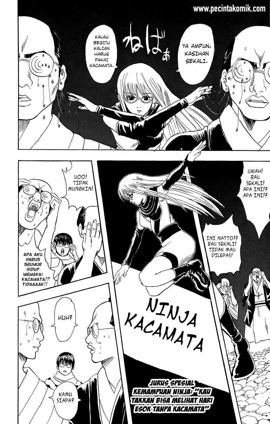 Read Gintama IN Manga Online