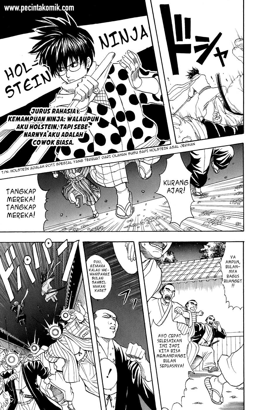 Read Gintama IN Manga Online