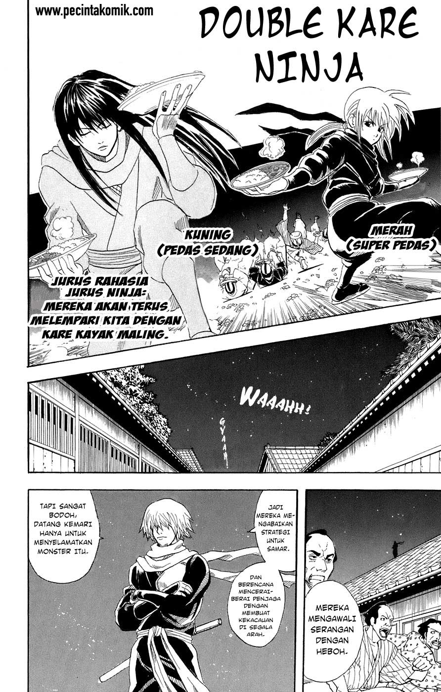 Read Gintama IN Manga Online