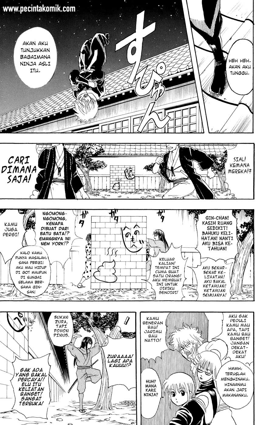 Read Gintama IN Manga Online