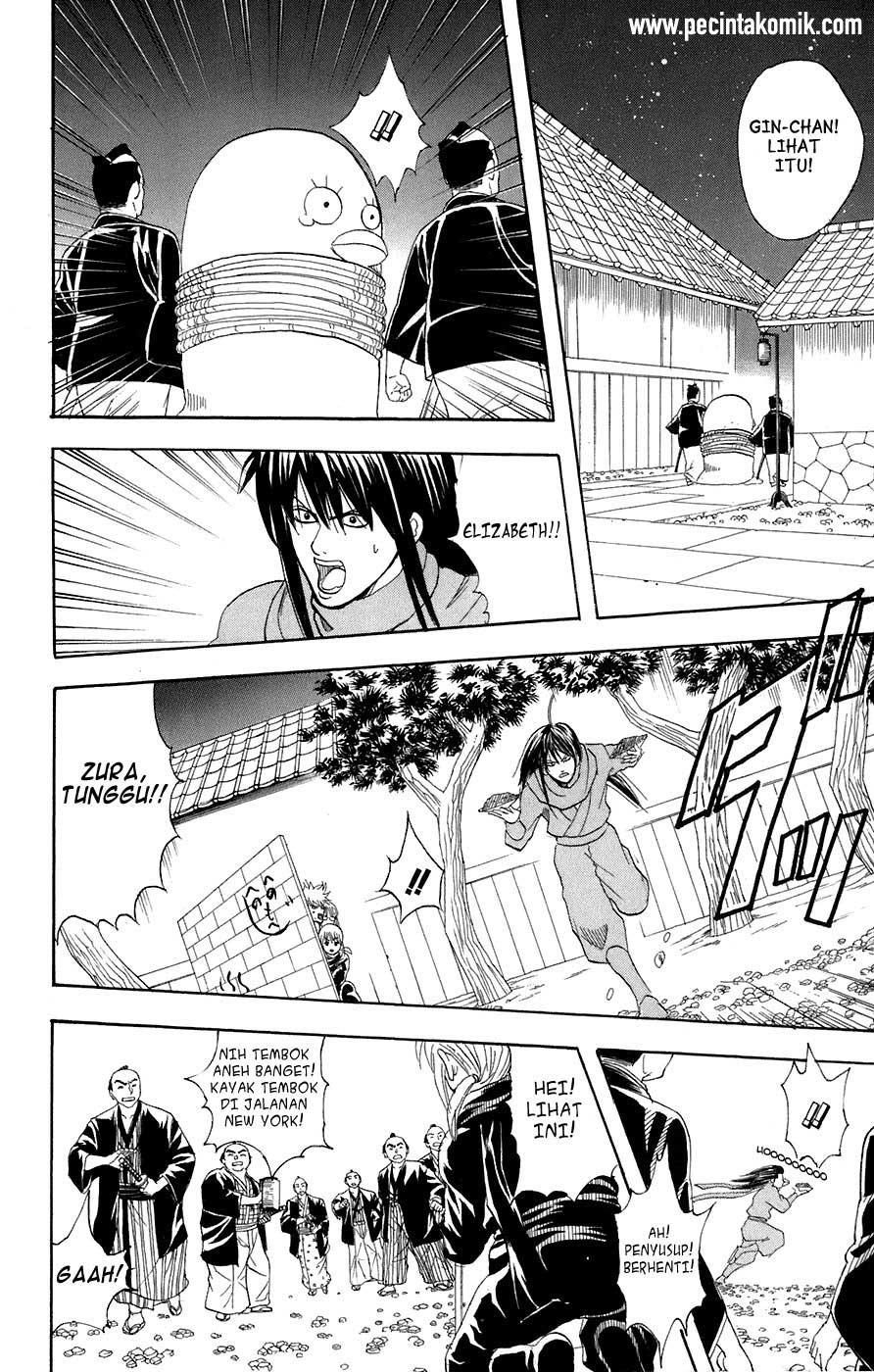 Read Gintama IN Manga Online