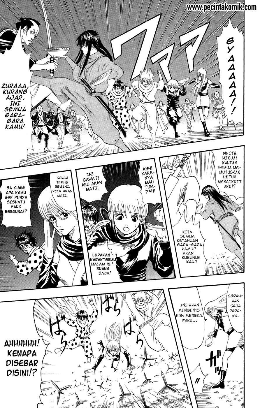 Read Gintama IN Manga Online