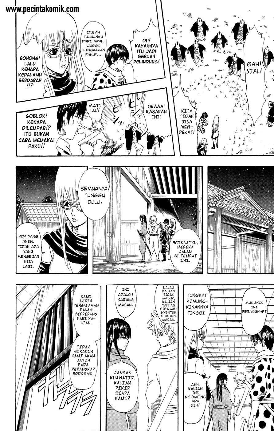 Read Gintama IN Manga Online