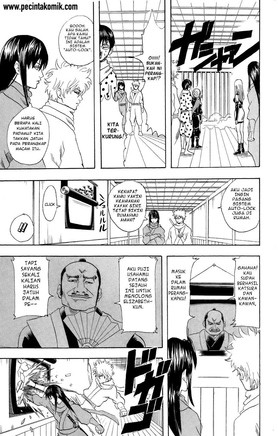 Read Gintama IN Manga Online
