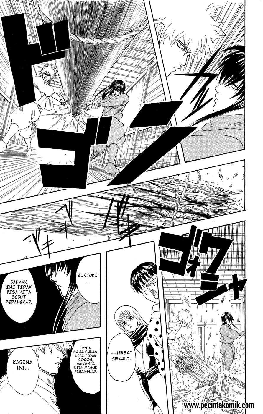 Read Gintama IN Manga Online