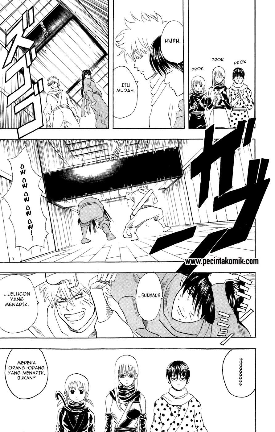 Read Gintama IN Manga Online