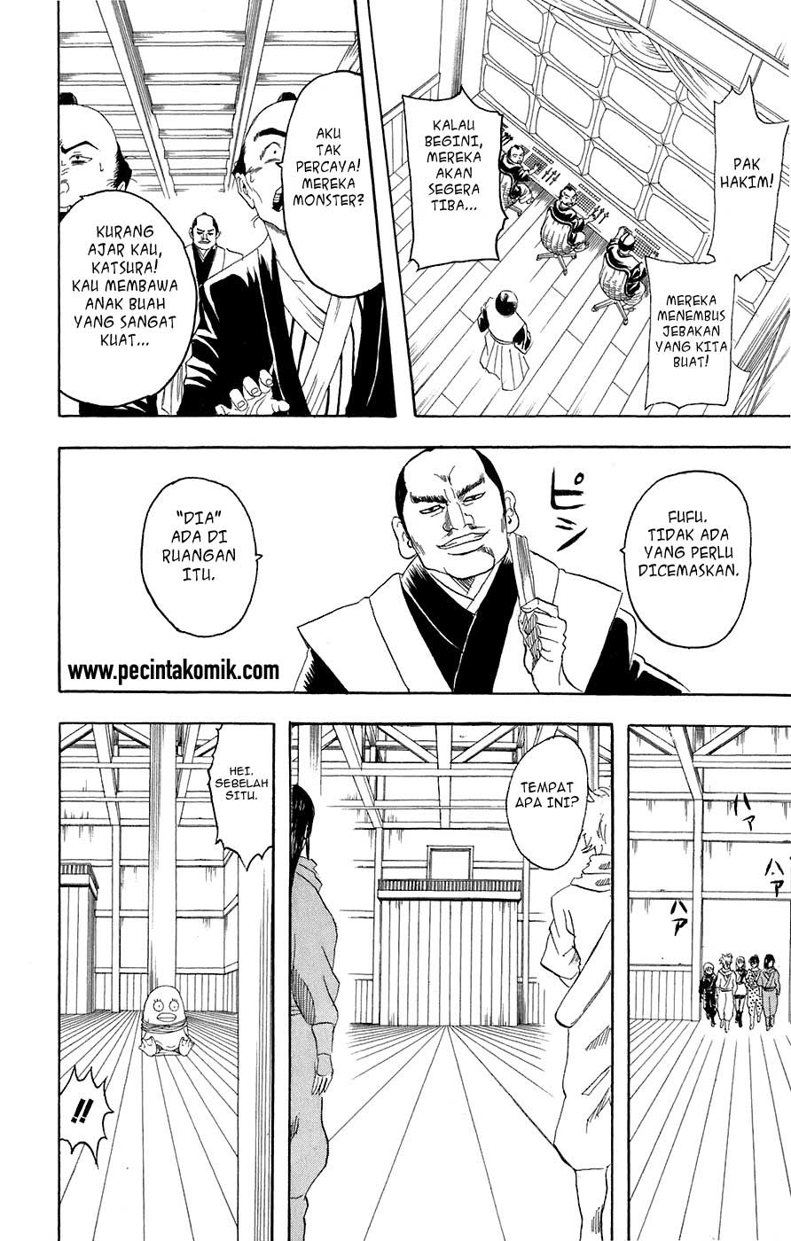 Read Gintama IN Manga Online