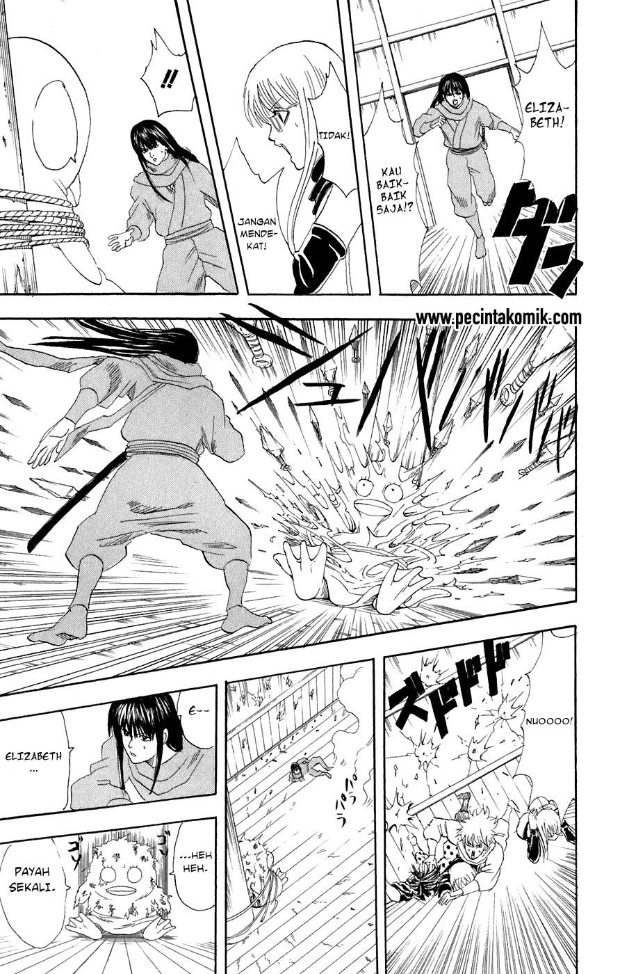 Read Gintama IN Manga Online