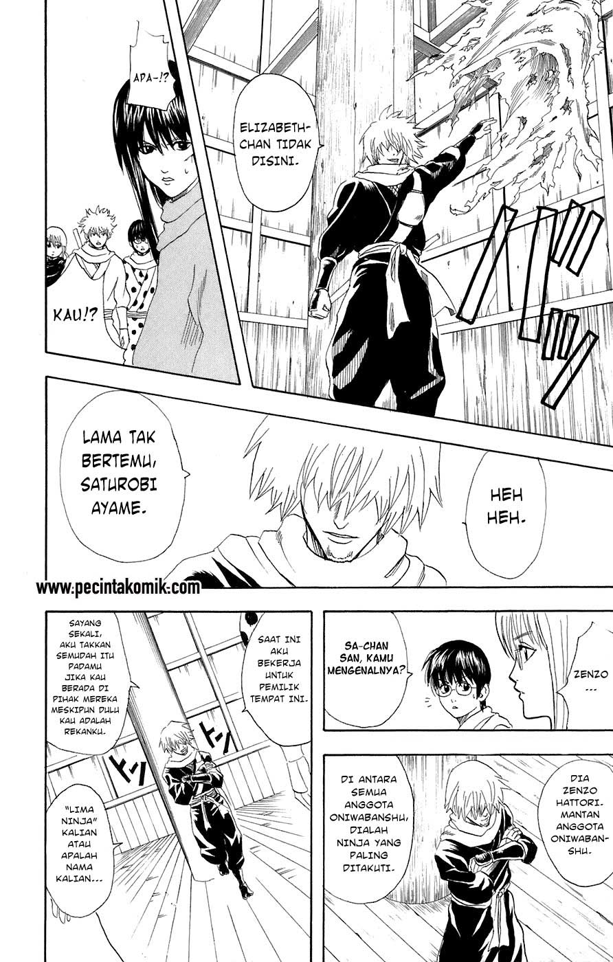Read Gintama IN Manga Online