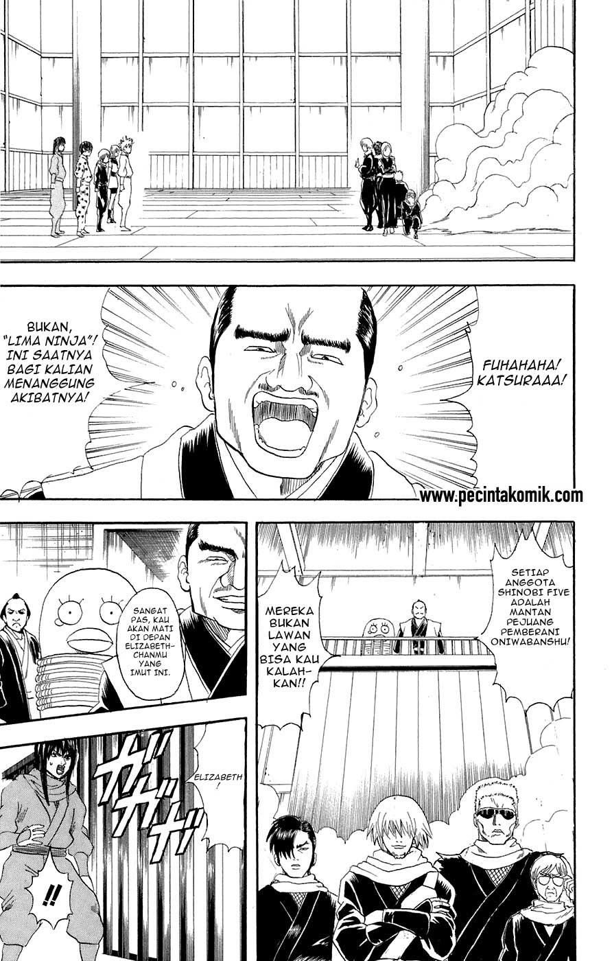 Read Gintama IN Manga Online