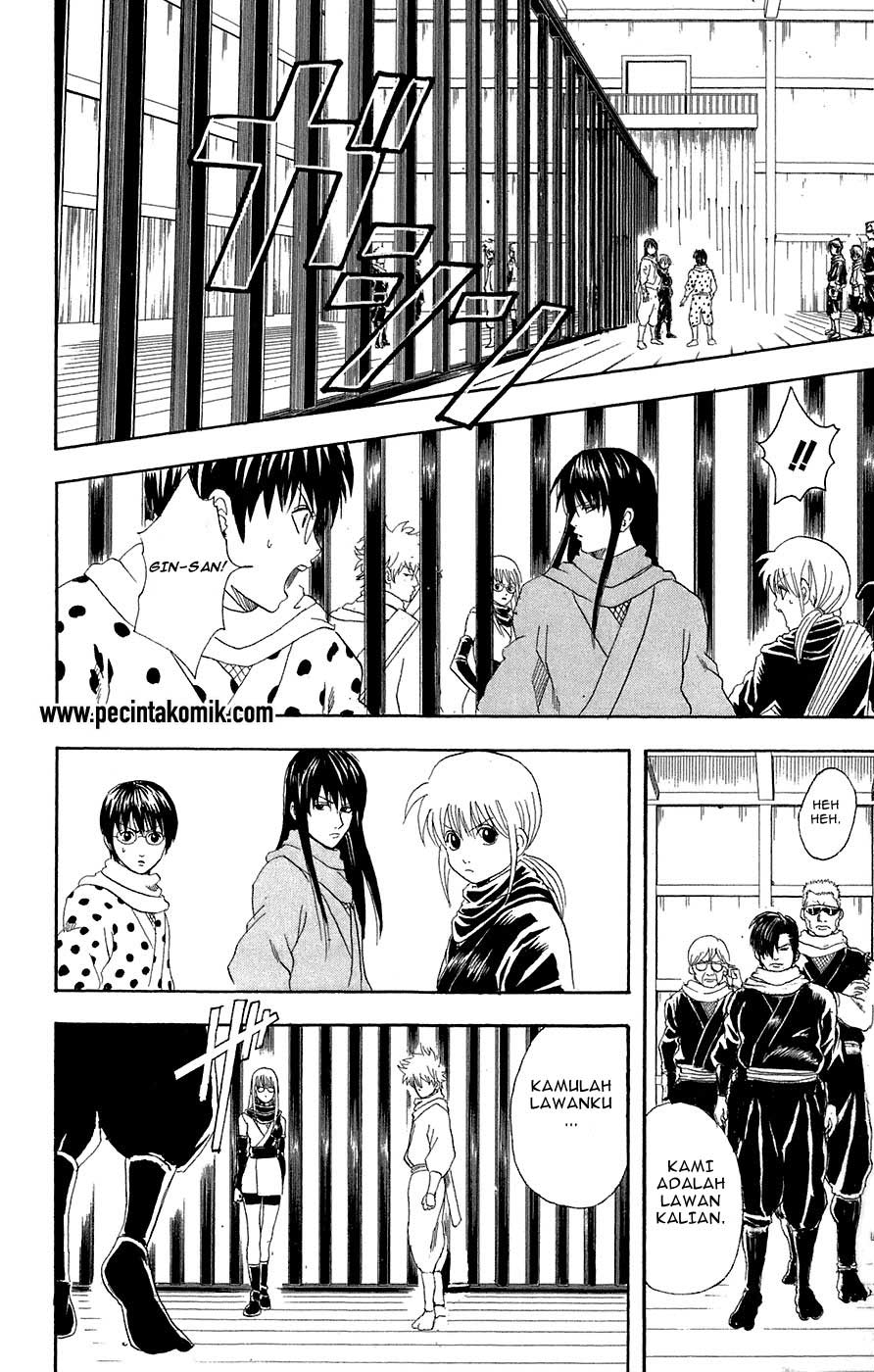 Read Gintama IN Manga Online