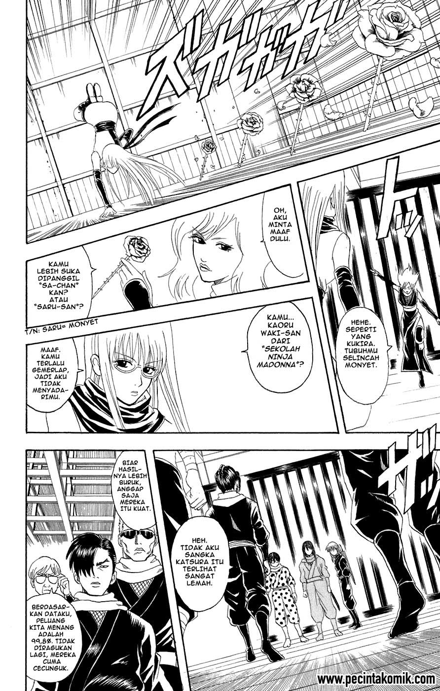 Read Gintama IN Manga Online