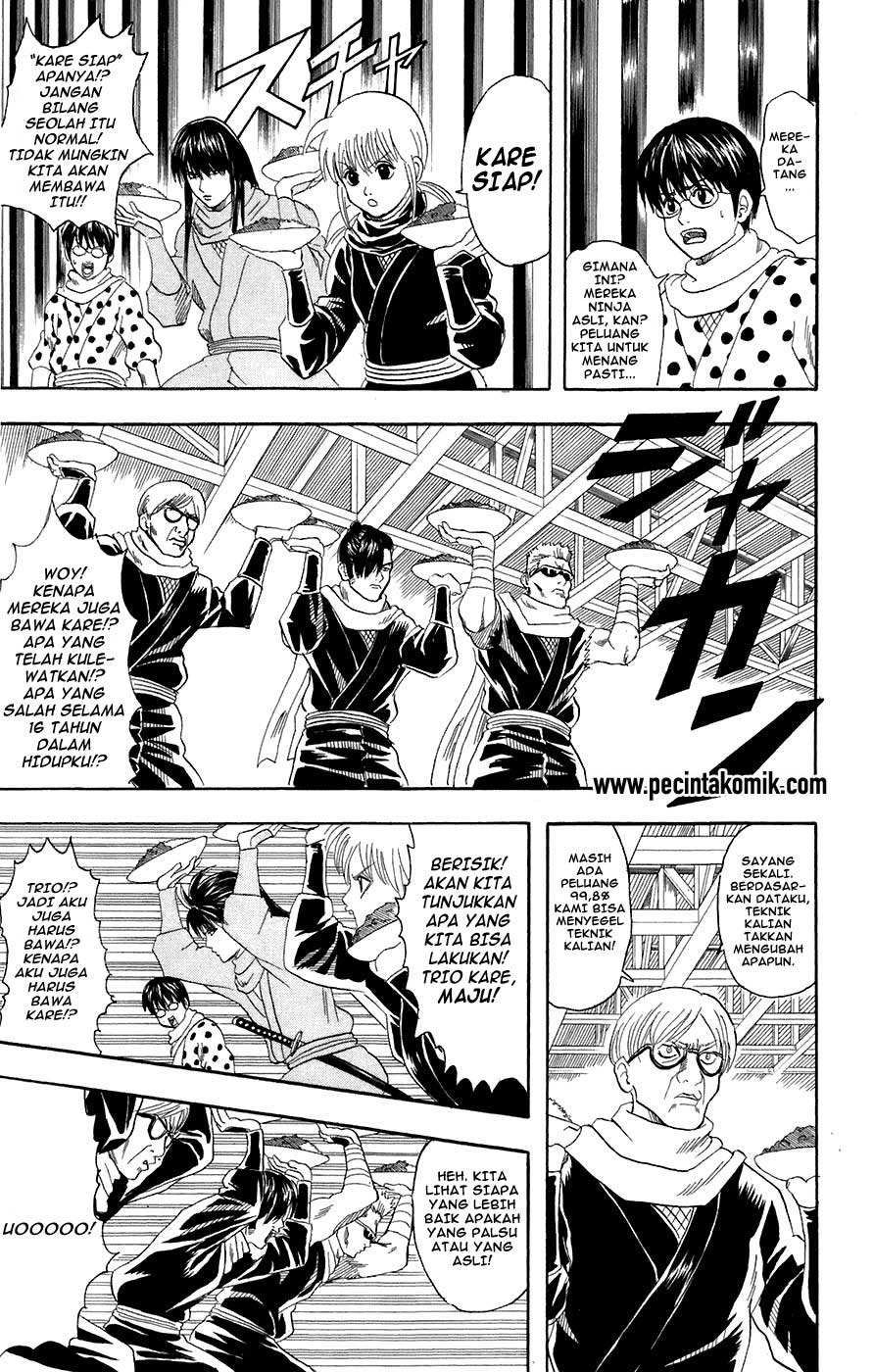 Read Gintama IN Manga Online
