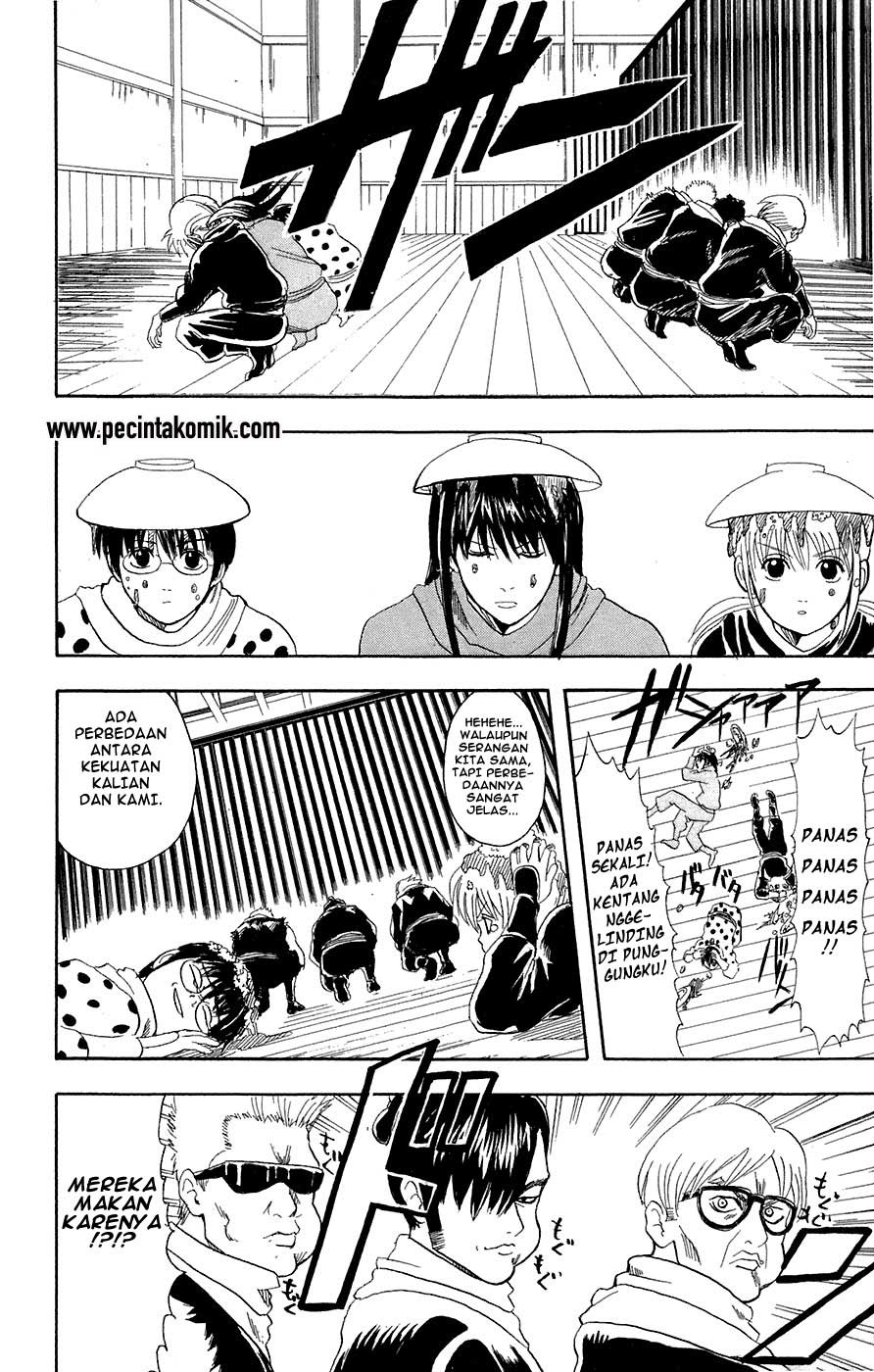 Read Gintama IN Manga Online