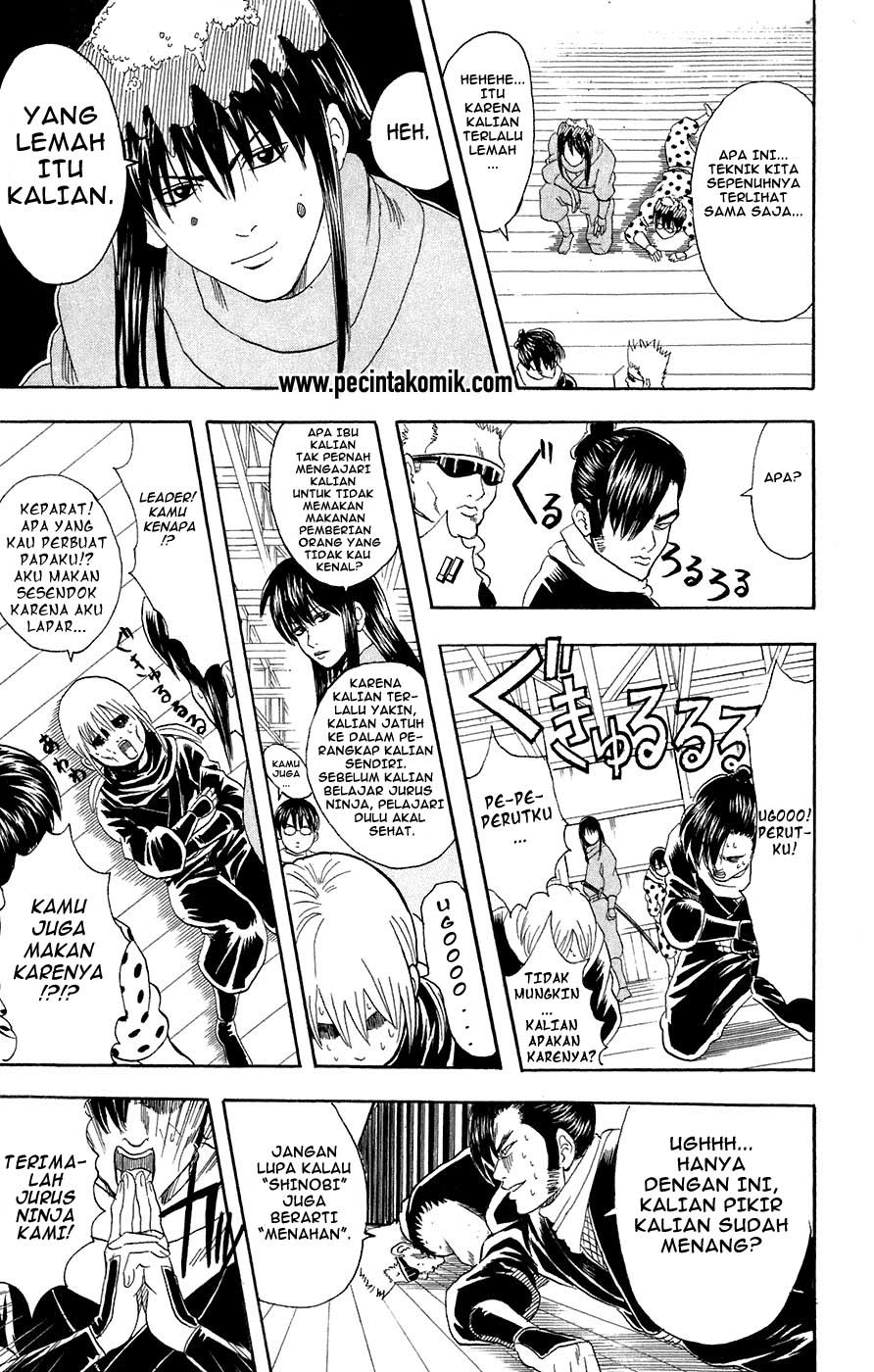 Read Gintama IN Manga Online
