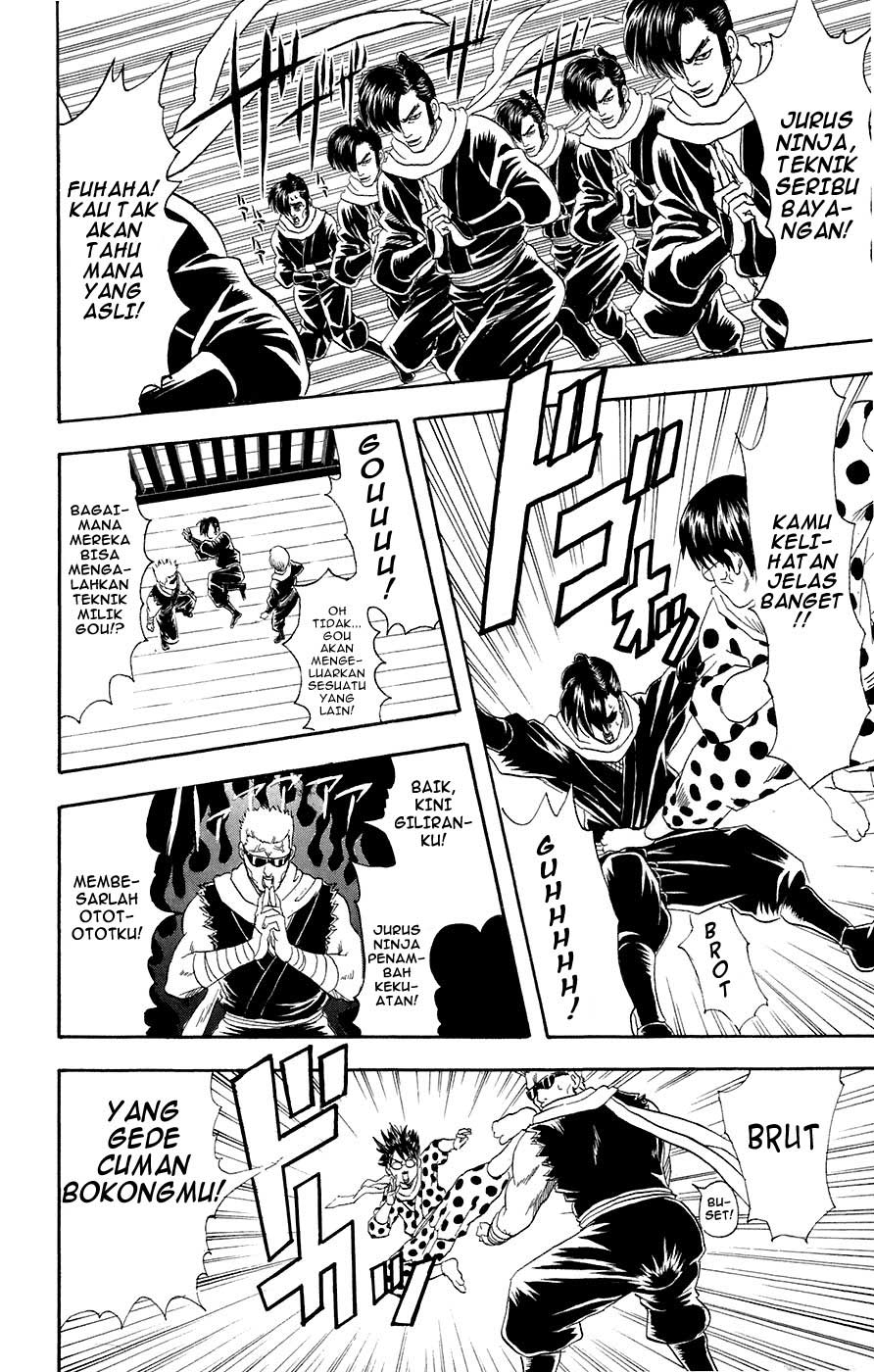 Read Gintama IN Manga Online