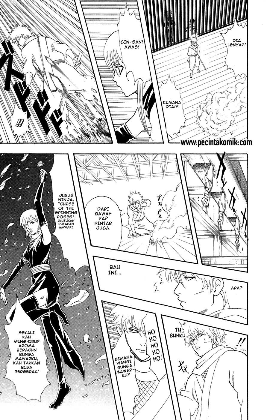 Read Gintama IN Manga Online