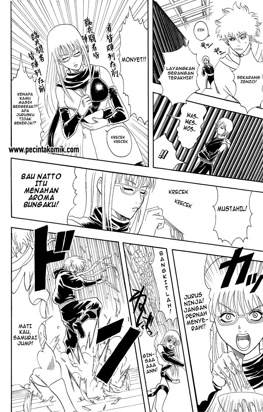 Read Gintama IN Manga Online