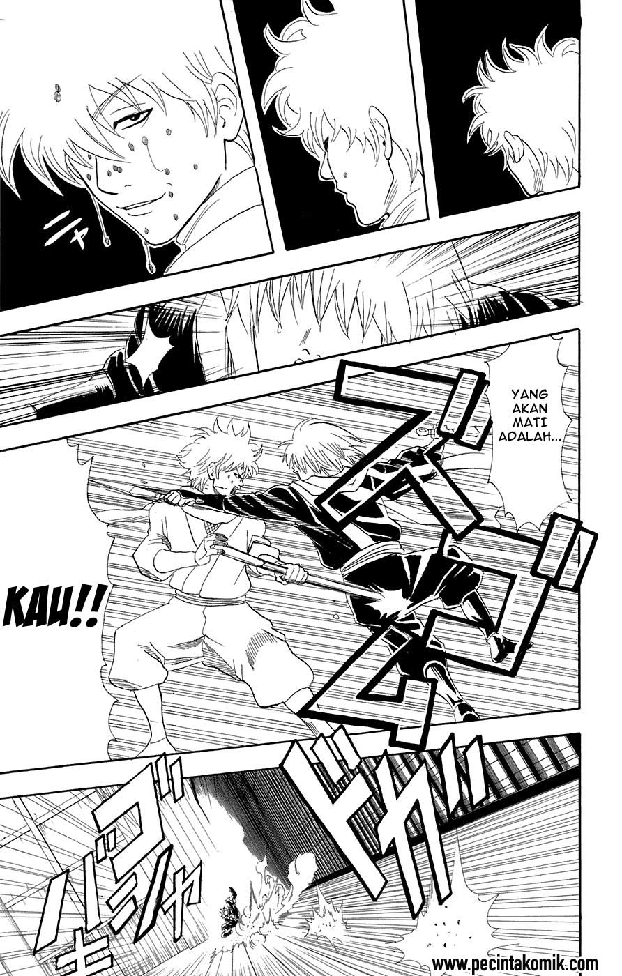 Read Gintama IN Manga Online