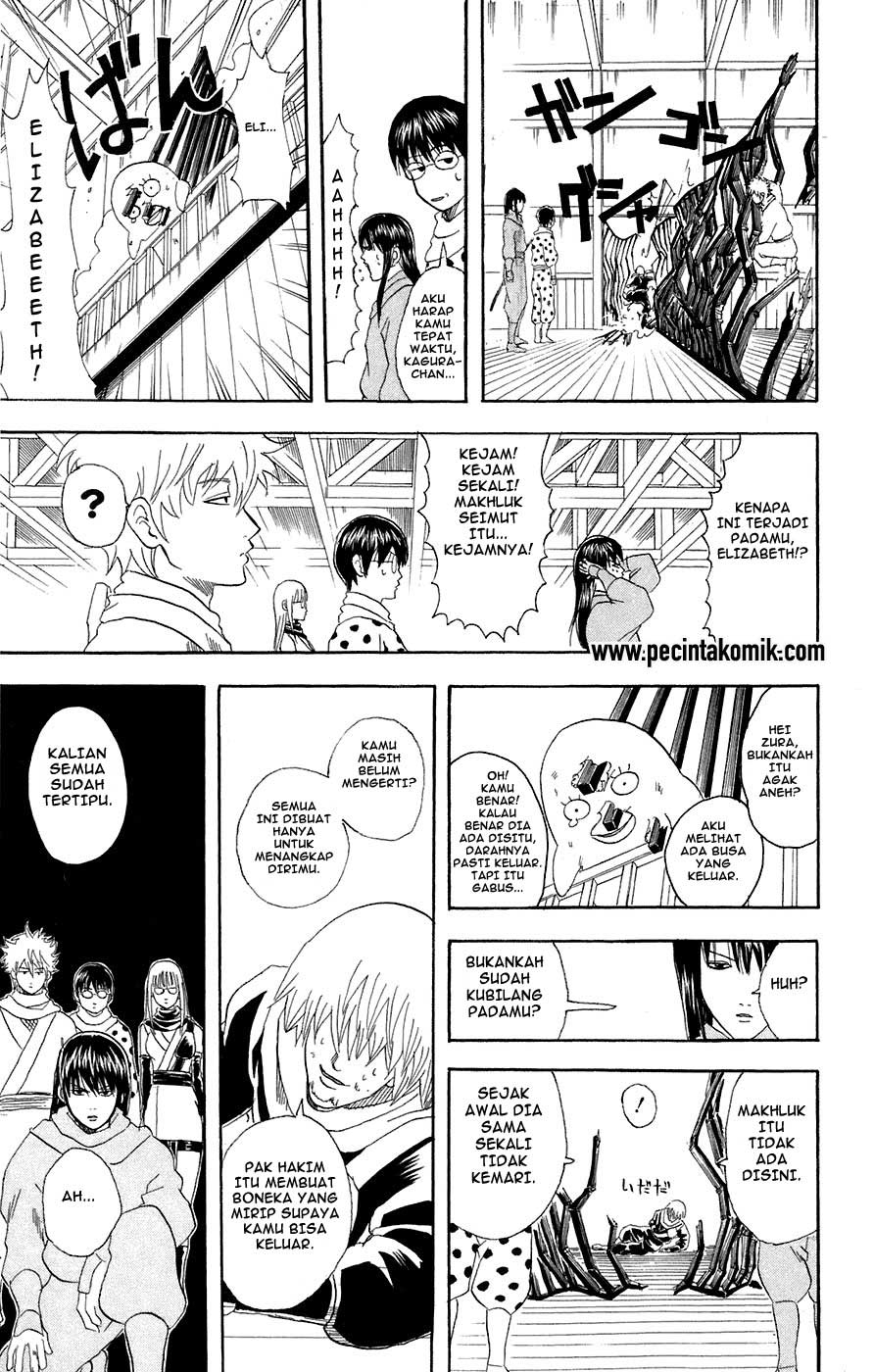Read Gintama IN Manga Online