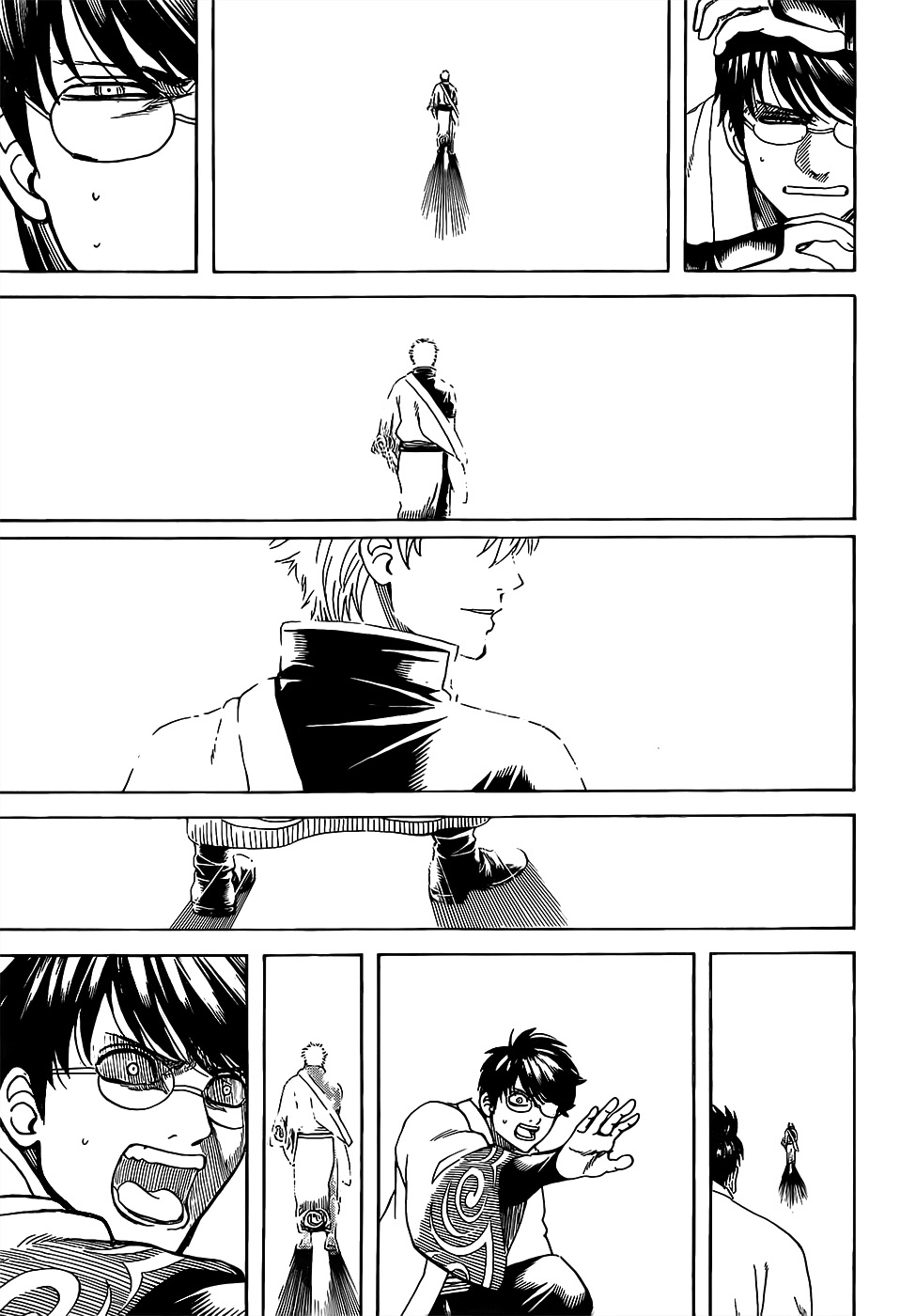 Read Gintama IN Manga Online