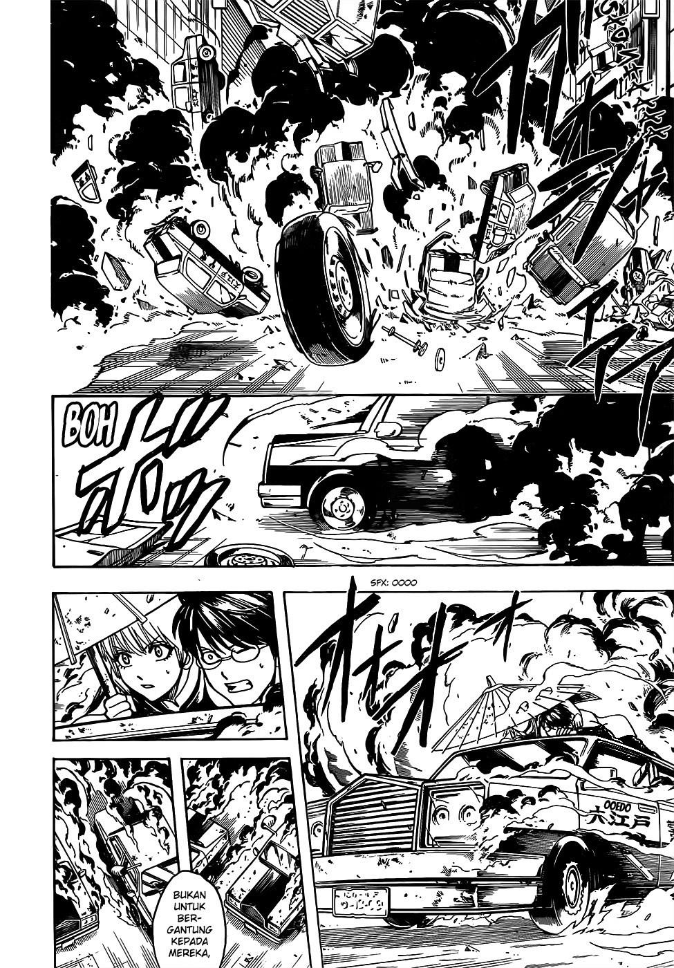 Read Gintama IN Manga Online
